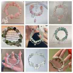 Blind bags bracelets